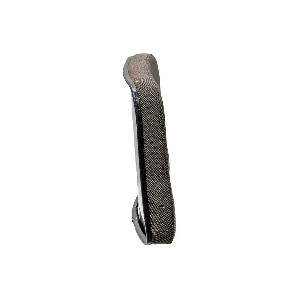 Uni Pro Case-IH/International Harvester/Massey Ferguson/Versatile 86 Backrest Cushion | Brown Fabric