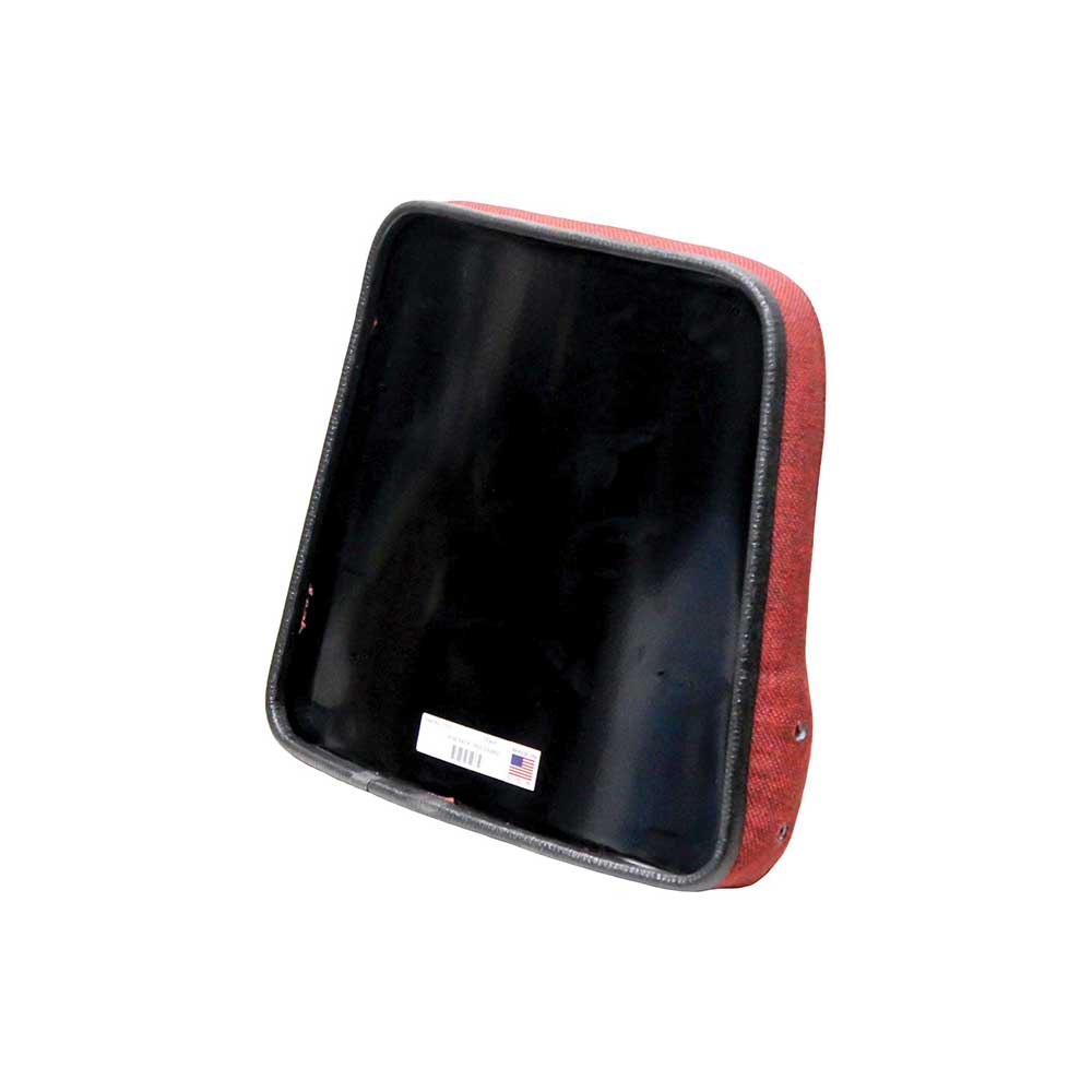 Uni Pro Case-IH/International Harvester/Massey Ferguson/Versatile 86 Backrest Cushion | Red Fabric