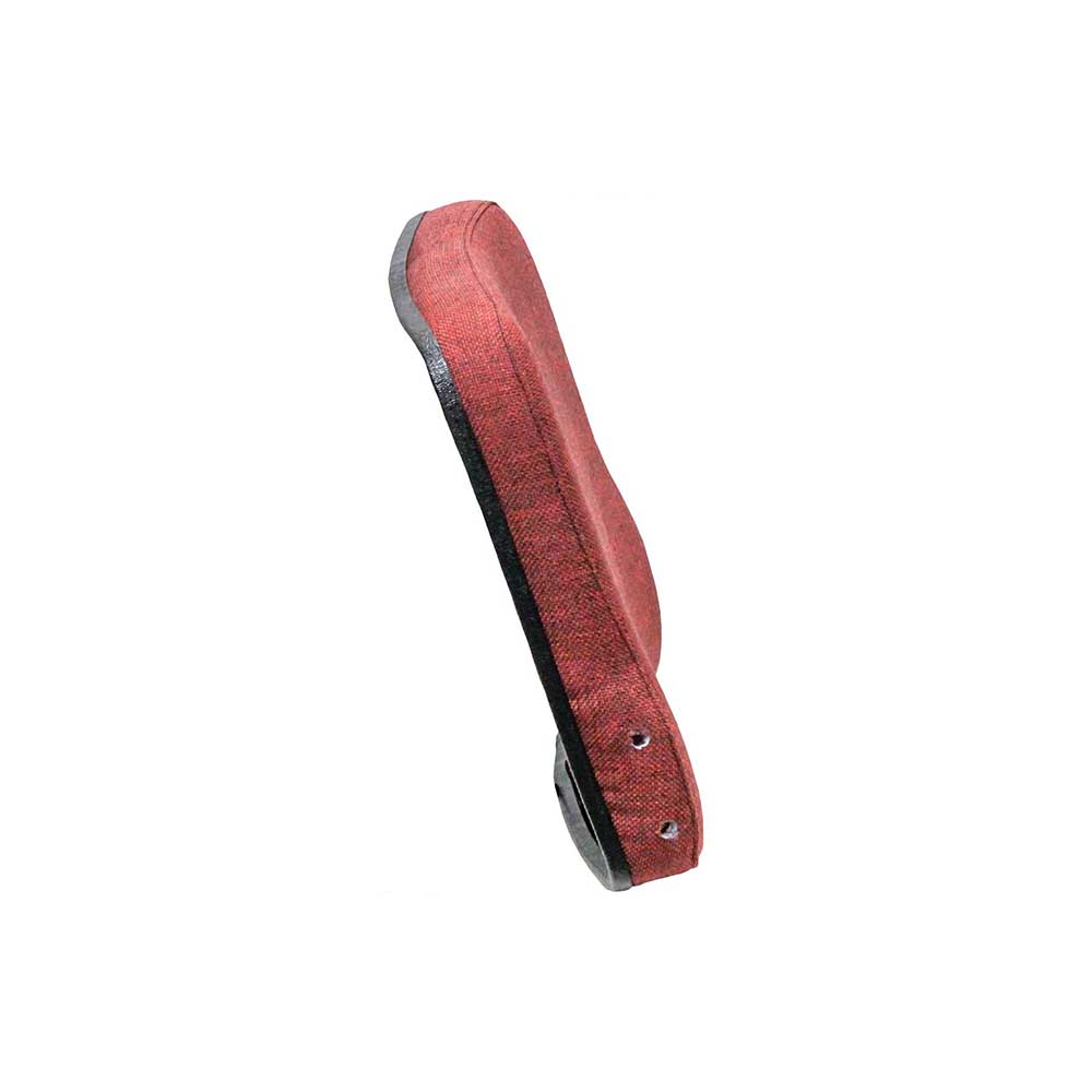 Uni Pro Case-IH/International Harvester/Massey Ferguson/Versatile 86 Backrest Cushion | Red Fabric