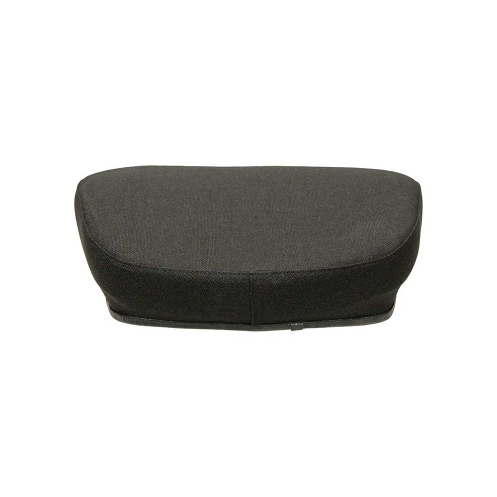 Uni Pro Case-IH/International Harvester/Massey Ferguson/Versatile 86 Seat Cushion | Black Fabric