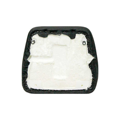 Uni Pro Backrest Cushion | Fits 600 Seat | Black Fabric