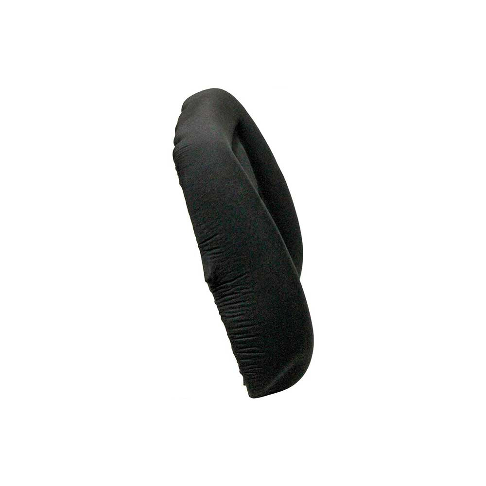 Uni Pro Backrest Cushion | Fits 600 Seat | Black Fabric