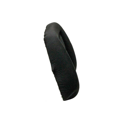 Uni Pro Backrest Cushion | Fits 600 Seat | Black Fabric