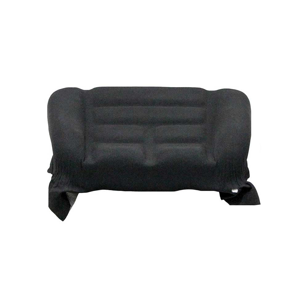 Uni Pro Seat Cushion | Fits 600 Seat | Black Fabric