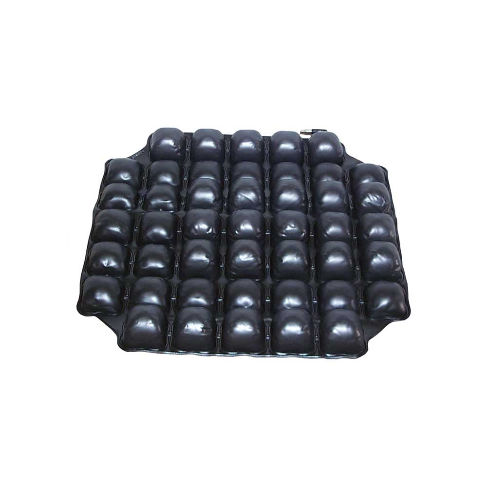 Uni Pro Airhawk Plus Seat Cushion | Black Polyvinyl