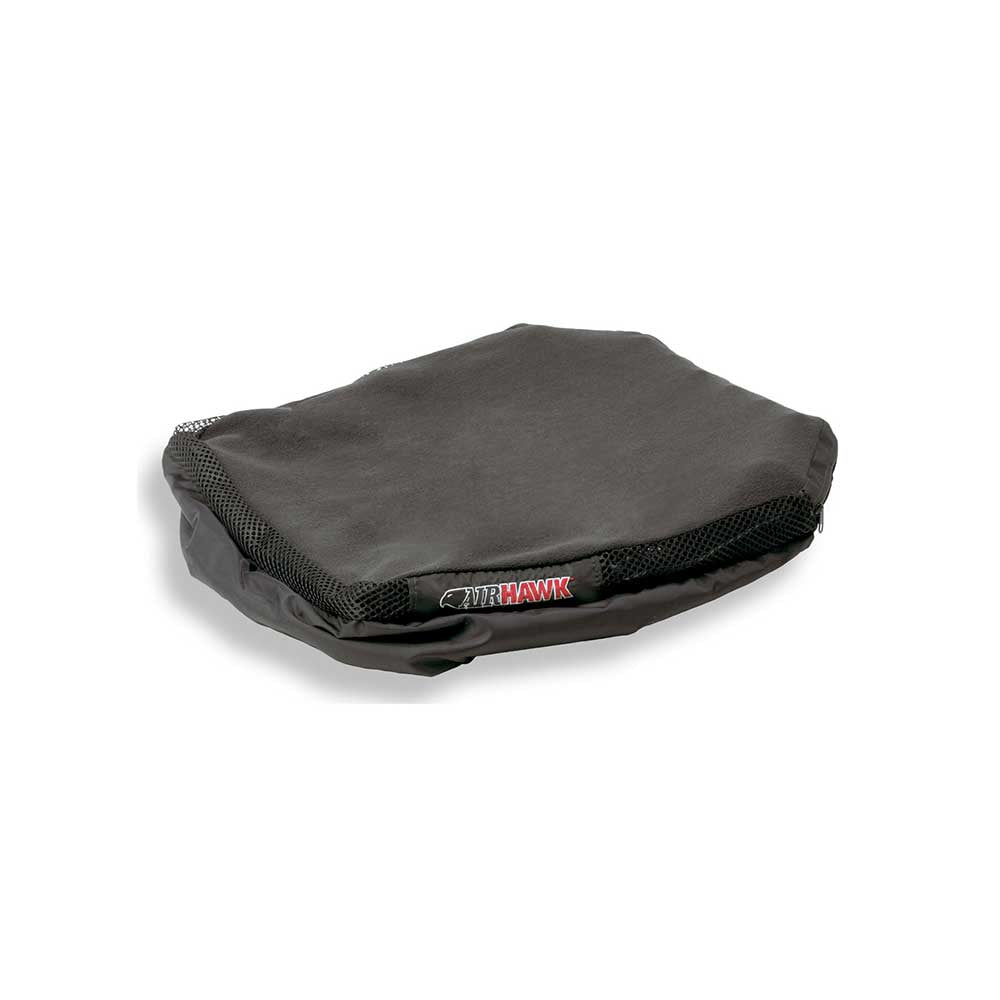 Uni Pro Airhawk Plus Seat Cushion | Black Polyvinyl
