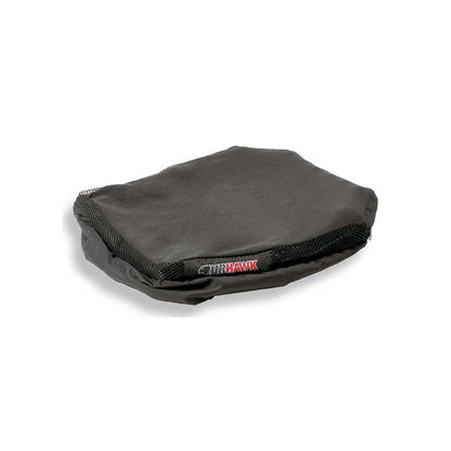 Uni Pro Airhawk Plus Seat Cushion | Black Polyvinyl