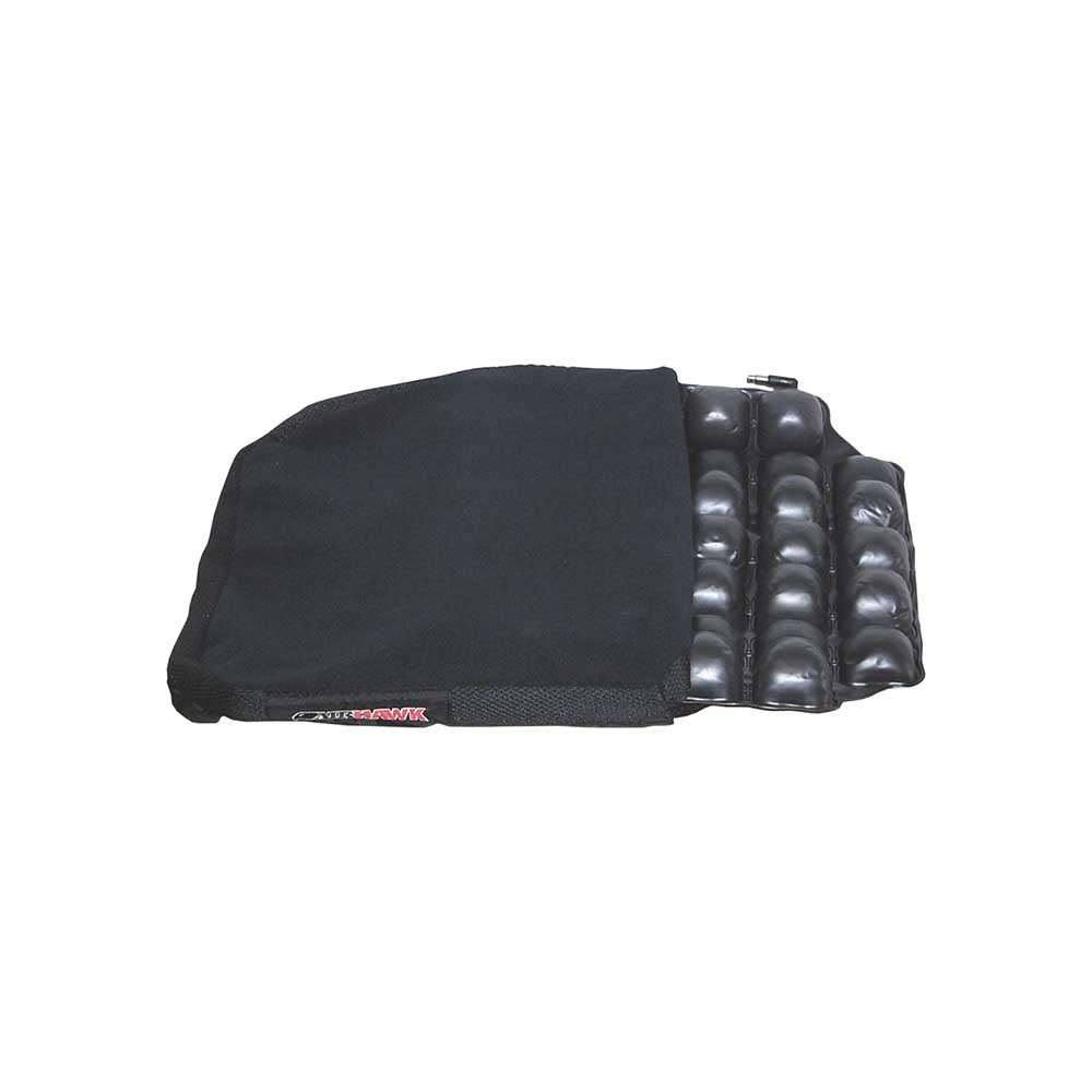 Uni Pro Airhawk Plus Seat Cushion | Black Polyvinyl