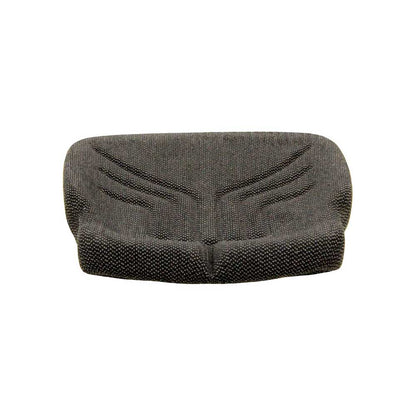 Uni Pro Seat Cushion | Fits 1054/1055 or Grammer 72X Seat | Black/Gray Fabric