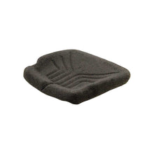 Uni Pro Seat Cushion | Fits 1054/1055 or Grammer 72X Seat | Black/Gray Fabric