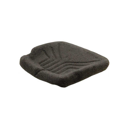Uni Pro Seat Cushion | Fits 1054/1055 or Grammer 72X Seat | Black/Gray Fabric