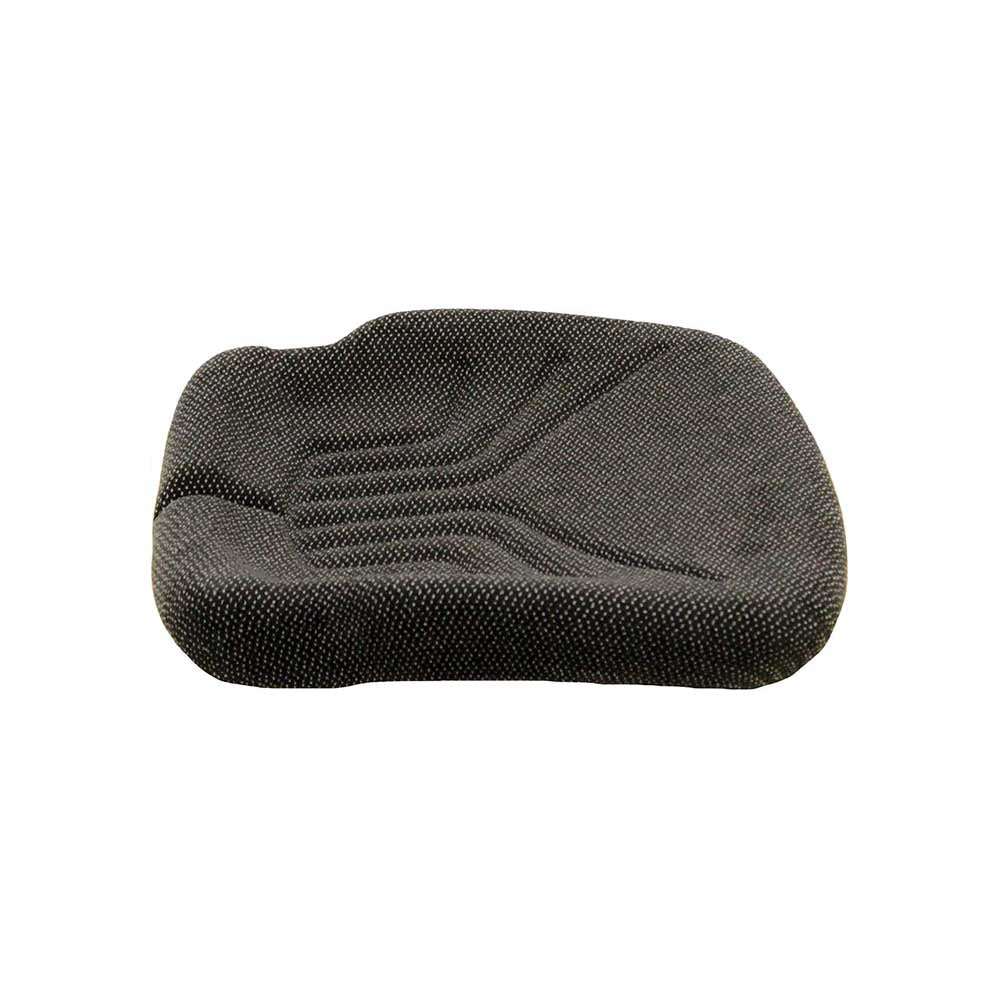 Uni Pro Seat Cushion | Fits 1054/1055 or Grammer 72X Seat | Black/Gray Fabric