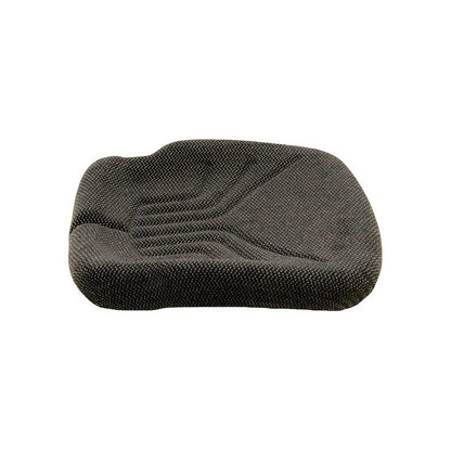 Uni Pro Seat Cushion | Fits 1054/1055 or Grammer 72X Seat | Black/Gray Fabric