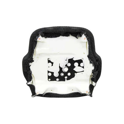 Uni Pro Backrest Cushion | Fits 731/741/1054/1055/1057/1060 or 7X1 Seat | Black/Gray Fabric