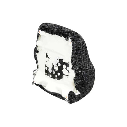 Uni Pro Backrest Cushion | Fits 731/741/1054/1055/1057/1060 or 7X1 Seat | Black/Gray Fabric