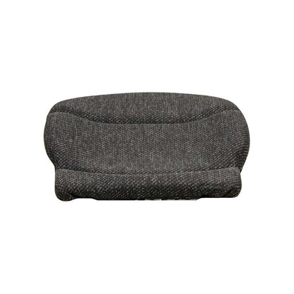 Uni Pro Seat Cushion | Fits 1300 Seat | With Operator Presence Switch | Charcoal Gray Fabric