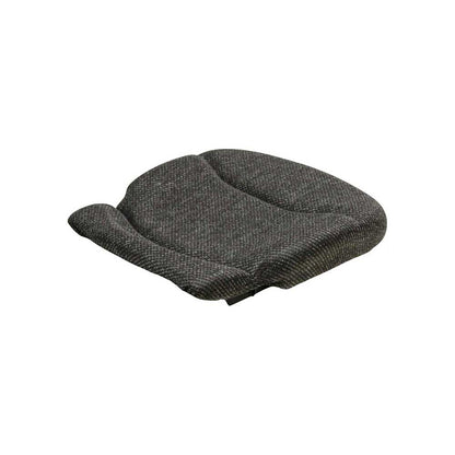 Uni Pro Seat Cushion | Fits 1300 Seat | With Operator Presence Switch | Charcoal Gray Fabric