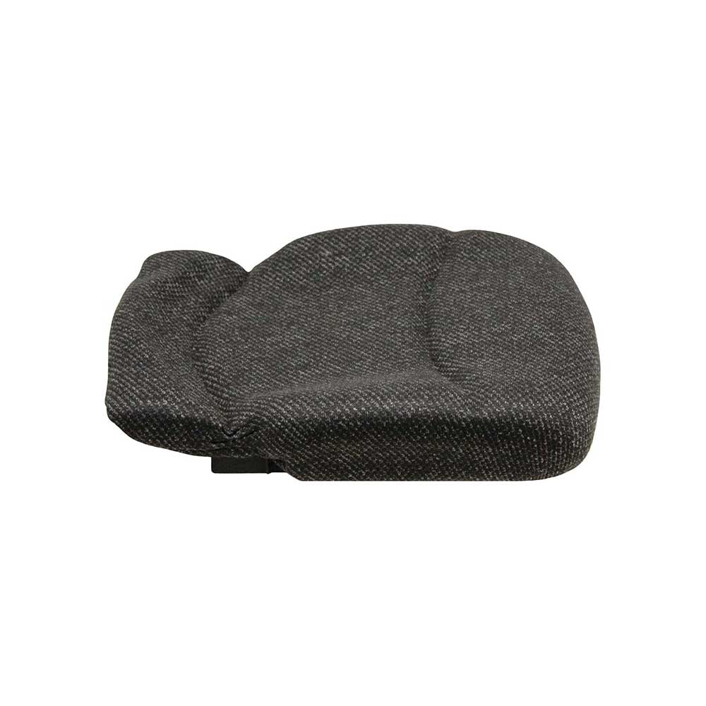 Uni Pro Seat Cushion | Fits 1300 Seat | With Operator Presence Switch | Charcoal Gray Fabric