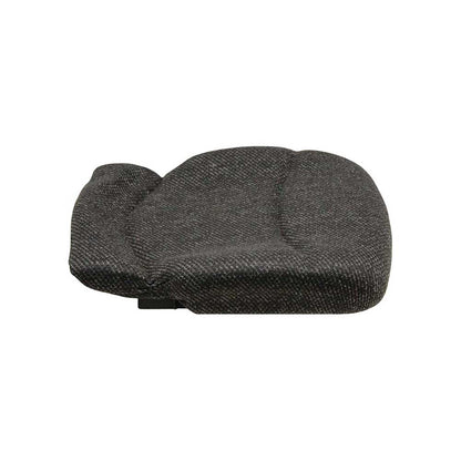 Uni Pro Seat Cushion | Fits 1300 Seat | With Operator Presence Switch | Charcoal Gray Fabric