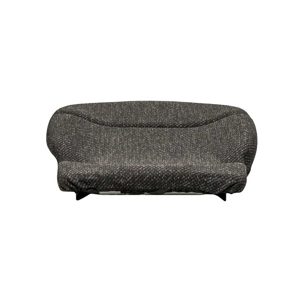 Uni Pro Seat Cushion | Fits 1000/1001/1003 Seat | Old Style | Charcoal Gray Fabric