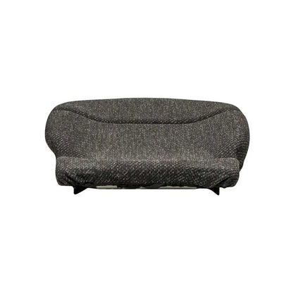 Uni Pro Seat Cushion | Fits 1000/1001/1003 Seat | Old Style | Charcoal Gray Fabric