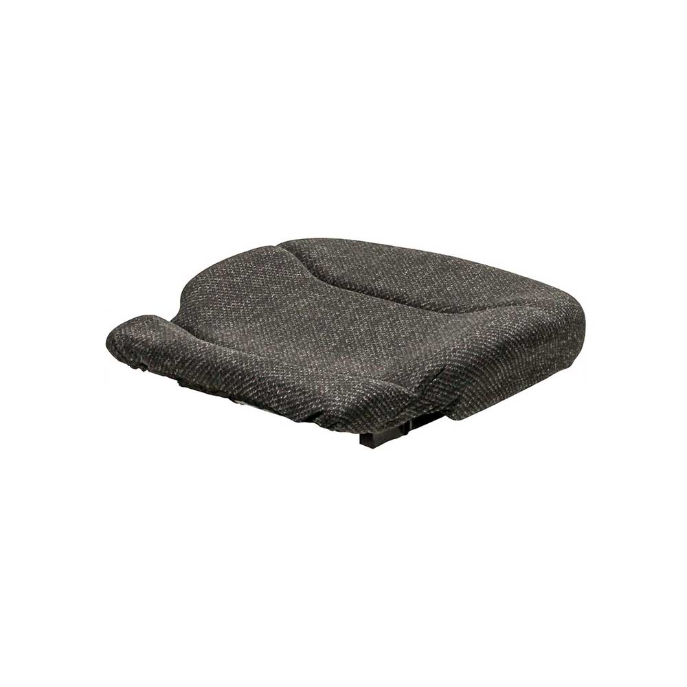 Uni Pro Seat Cushion | Fits 1000/1001/1003 Seat | Old Style | Charcoal Gray Fabric