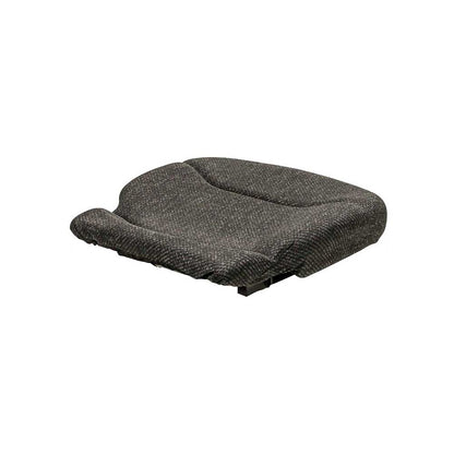 Uni Pro Seat Cushion | Fits 1000/1001/1003 Seat | Old Style | Charcoal Gray Fabric