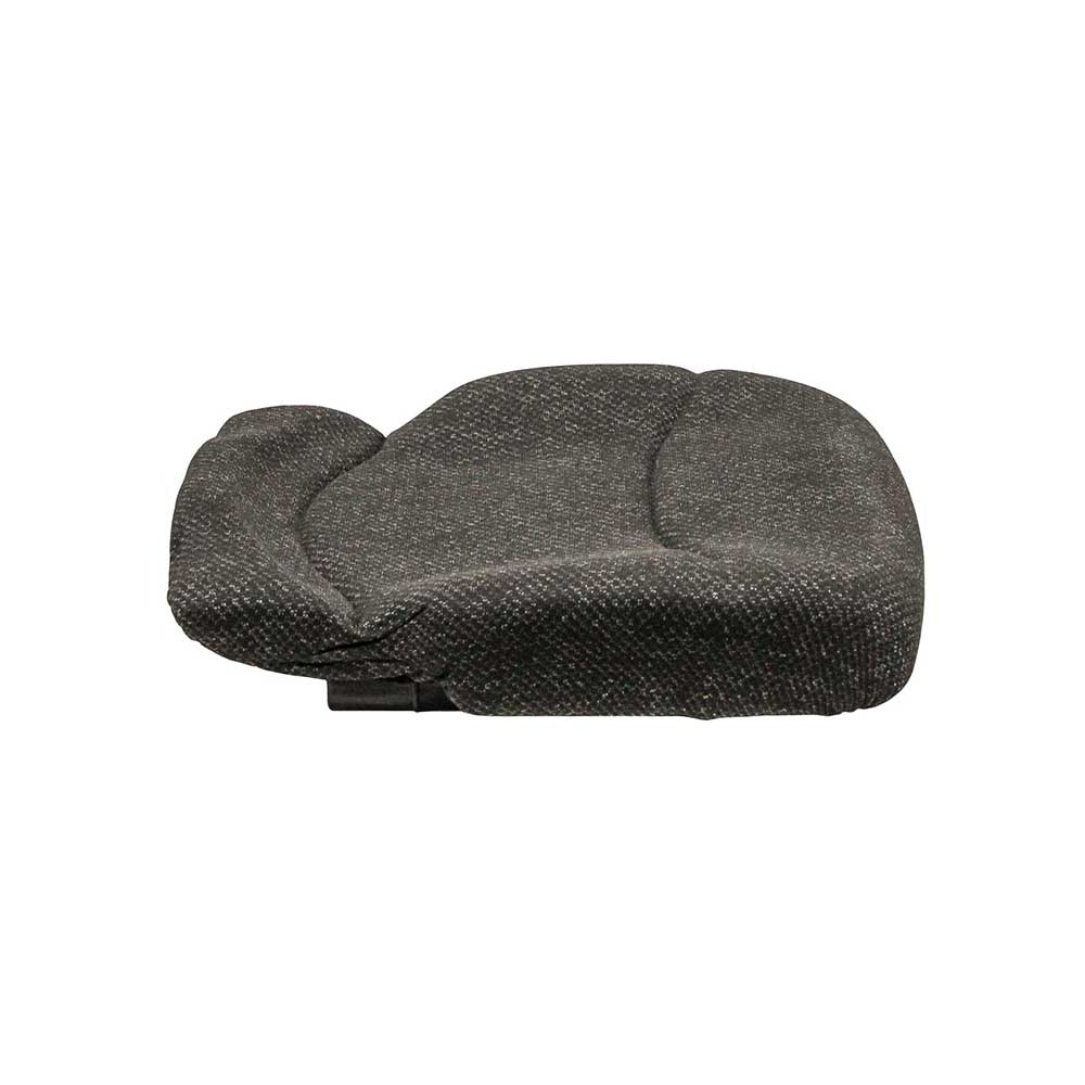 Uni Pro Seat Cushion | Fits 1000/1001/1003 Seat | Old Style | Charcoal Gray Fabric