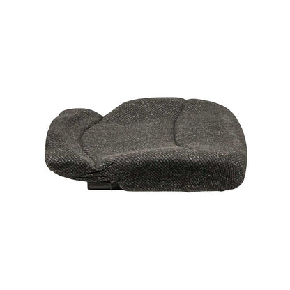 Uni Pro Seat Cushion | Fits 1000/1001/1003 Seat | Old Style | Charcoal Gray Fabric