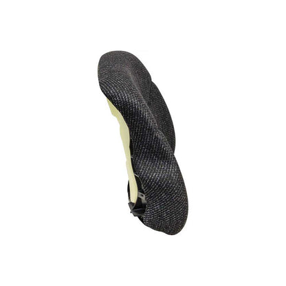 Uni Pro Backrest Cushion | Fits 1000/1001/1003 Seat | Old Style | Charcoal Gray Fabric
