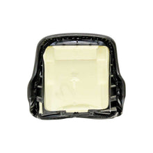 Uni Pro Backrest Cushion | Fits 425/535/1000/1001/1003 Seat | Old Style | Black Vinyl
