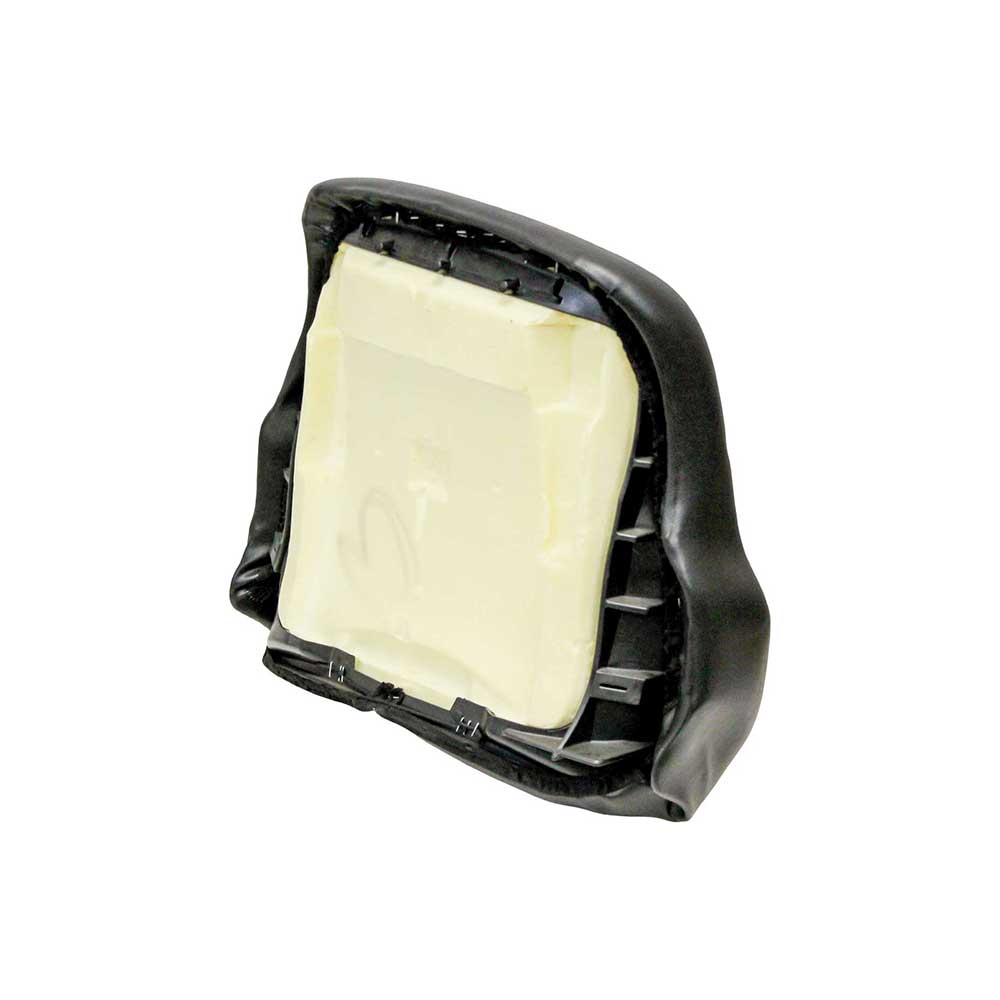 Uni Pro Backrest Cushion | Fits 425/535/1000/1001/1003 Seat | Old Style | Black Vinyl