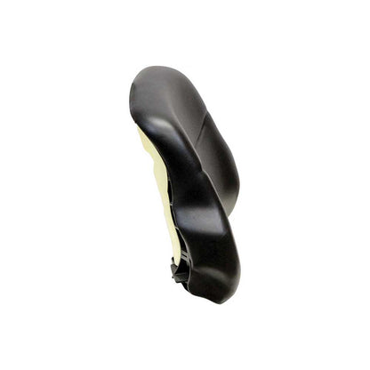Uni Pro Backrest Cushion | Fits 425/535/1000/1001/1003 Seat | Old Style | Black Vinyl