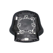Uni Pro Backrest Cushion | Fits 136 or Grammer 5X1 Seat | Black Fabric
