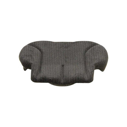 Uni Pro Seat Cushion | Fits 136 or Grammer 53X Seat | Black Fabric
