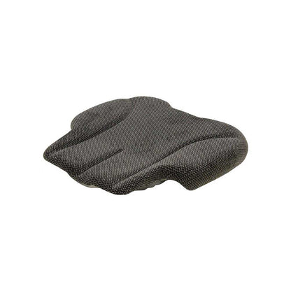 Uni Pro Seat Cushion | Fits 136 or Grammer 53X Seat | Black Fabric
