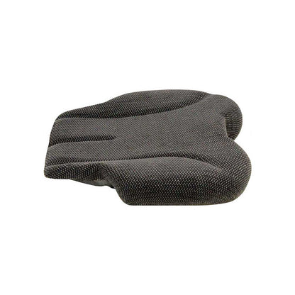 Uni Pro Seat Cushion | Fits 136 or Grammer 53X Seat | Black Fabric