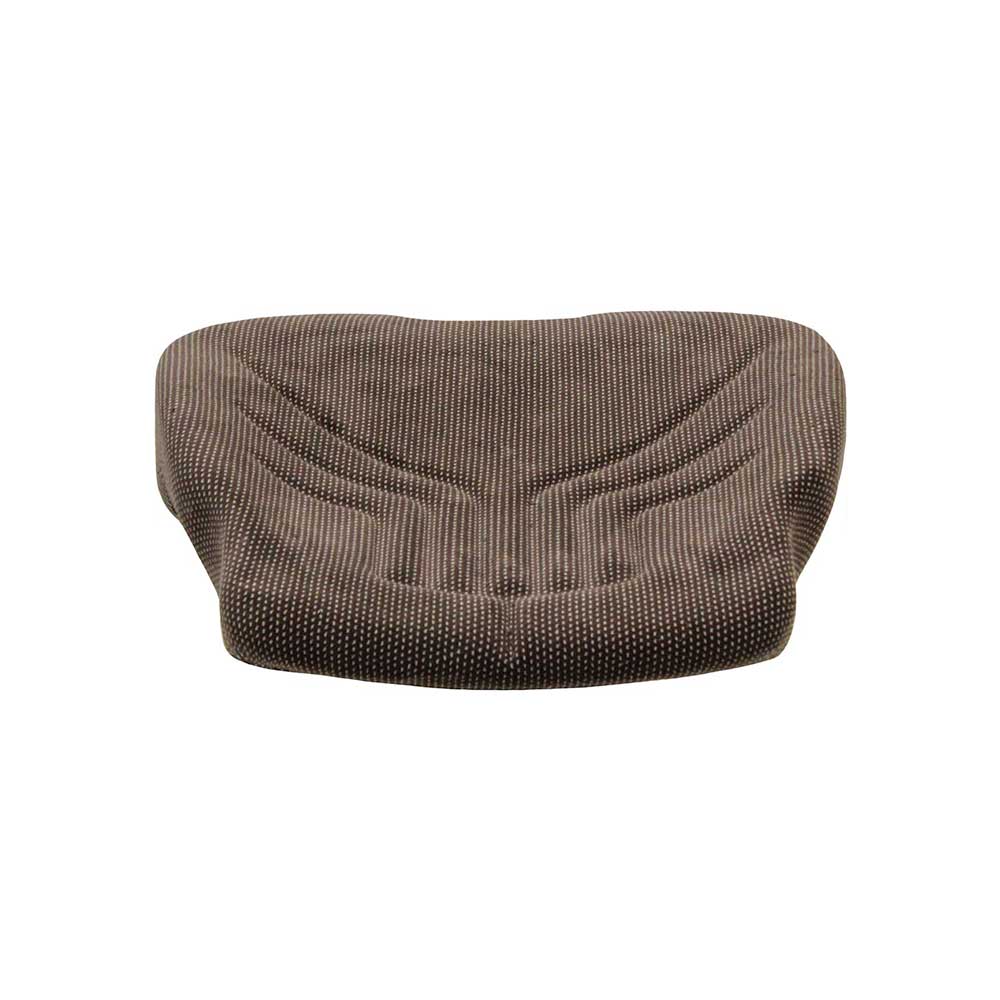 Uni Pro Seat Cushion | Fits 1060 or Grammer 74X Seat | Brown Fabric
