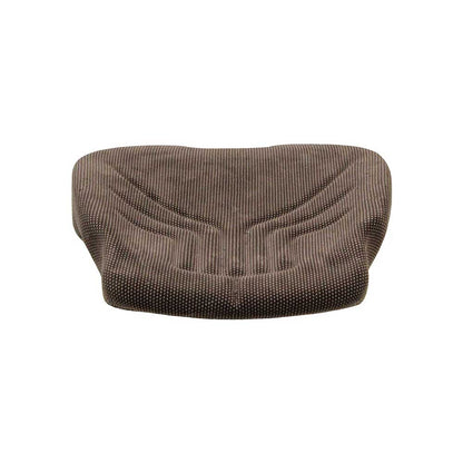 Uni Pro Seat Cushion | Fits 1060 or Grammer 74X Seat | Brown Fabric