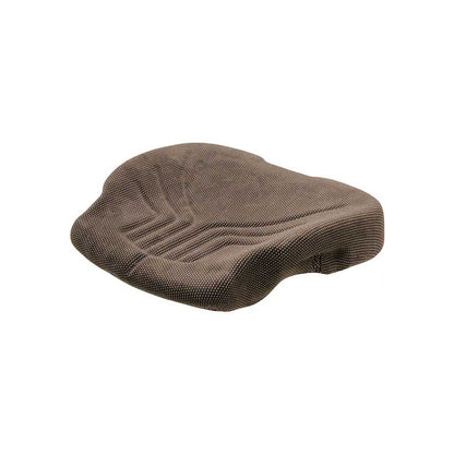 Uni Pro Seat Cushion | Fits 1060 or Grammer 74X Seat | Brown Fabric
