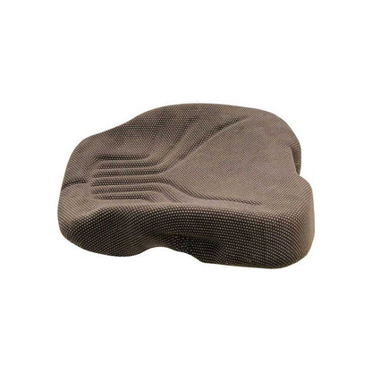 Uni Pro Seat Cushion | Fits 1060 or Grammer 74X Seat | Brown Fabric