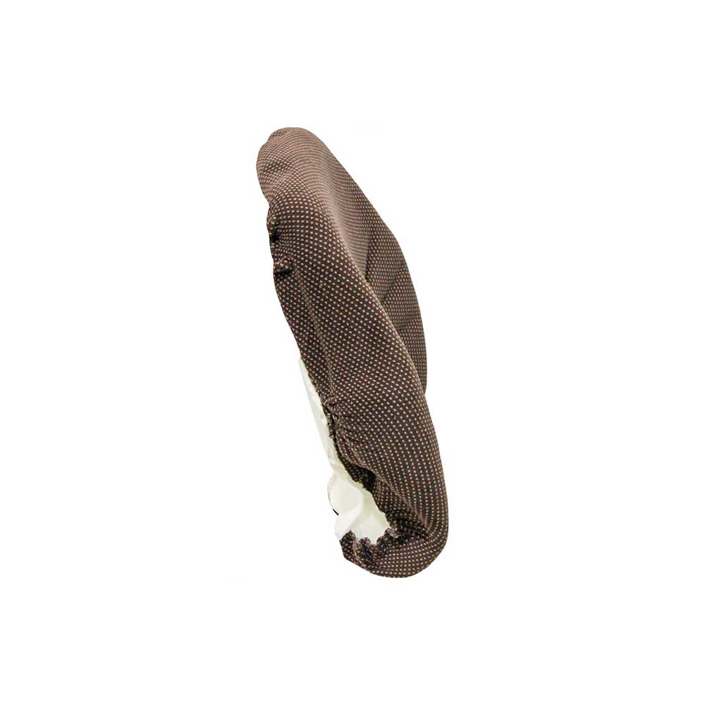 Uni Pro Backrest Cushion | Fits 731/1060 or Grammer 7X1 Seat | Brown Fabric