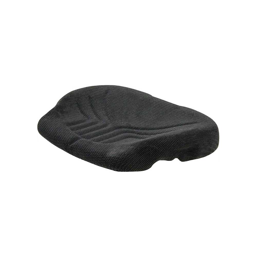 Uni Pro Seat Cushion | Fits 741/1057/1060 or Grammer 73X/74X Seat | Black/Gray Fabric