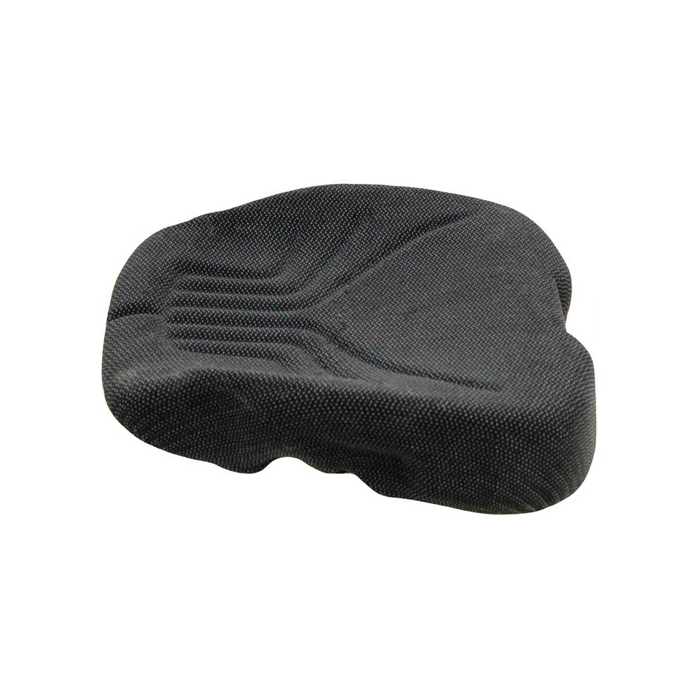 Uni Pro Seat Cushion | Fits 741/1057/1060 or Grammer 73X/74X Seat | Black/Gray Fabric
