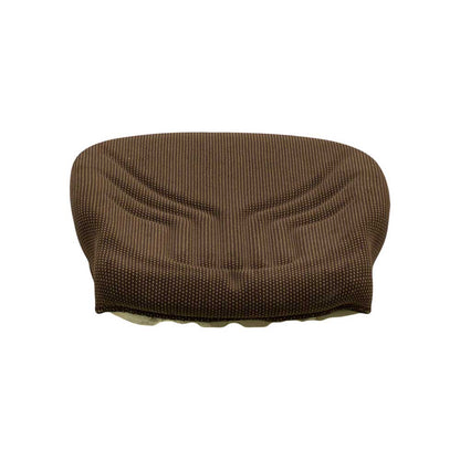 Uni Pro Seat Cushion | Fits 731 or Grammer 73X Seat | Brown Fabric