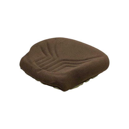 Uni Pro Seat Cushion | Fits 731 or Grammer 73X Seat | Brown Fabric