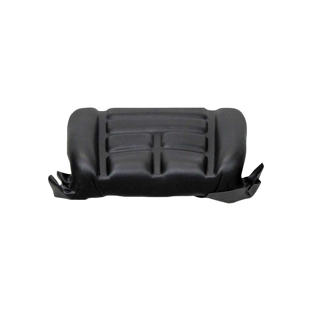 Uni Pro Seat Cushion | Fits 235 Seat | Black Vinyl