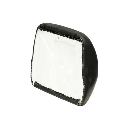 Uni Pro Backrest Cushion | Fits 112 or Grammer GS12/Old Syle B12 Seat | Black Vinyl