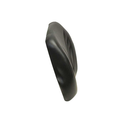 Uni Pro Backrest Cushion | Fits 112 or Grammer GS12/Old Syle B12 Seat | Black Vinyl