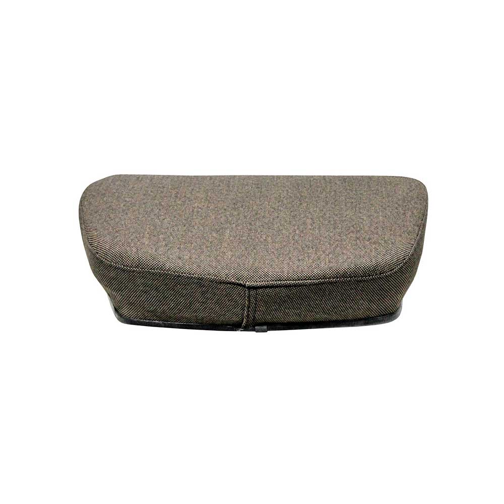 Uni Pro Case-IH/International Harvester/Massey Ferguson/Versatile 86 Seat Cushion | Brown Fabric